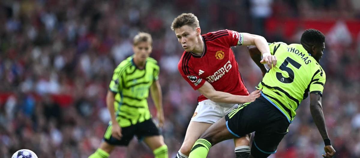 Man United have rejected Galatasaray’s initial bids for Scott McTominay, negotiations continue - Yahoo Sports