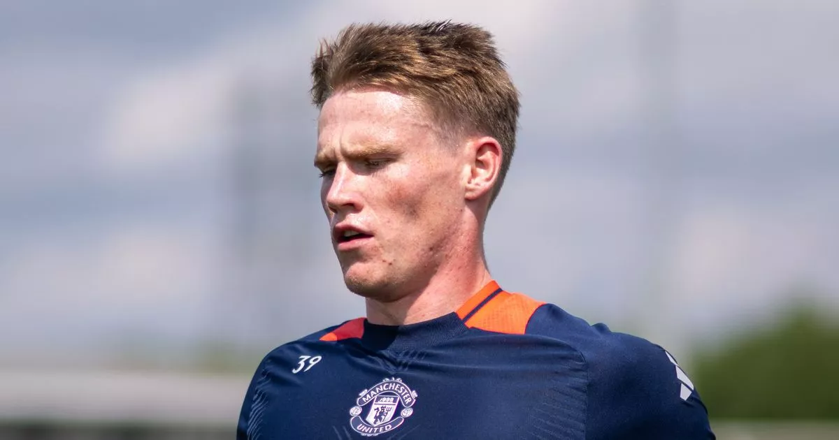 Manchester United Scott McTominay’ın fiyat etiketini belirledi, Galatasaray transfer için peşinde – Liverpool.com