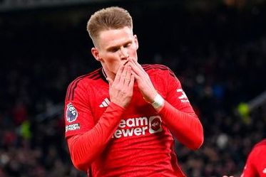 Manchester United midfielder Scott McTominay could be set for move to Galatasaray - Irish Independent