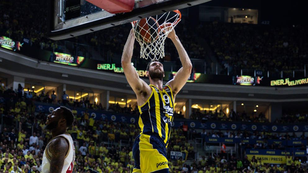 Monaco, Fenerbahçe’yi Euroleague Basketboldan Georgios Papagiannis ile Veda Eden Anlaşmayı İmzaladı