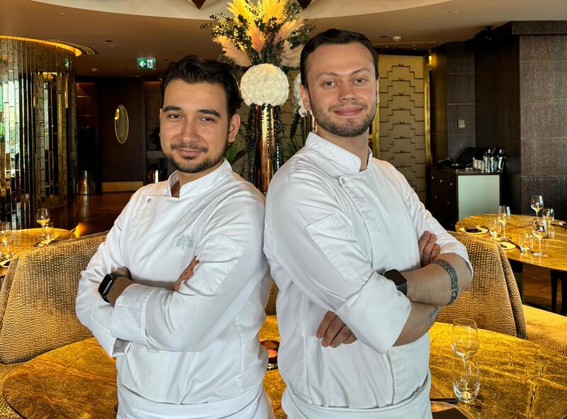 NOM NOM Welcomes Culinary Maestros from Raffles Istanbul for Exclusive Kitchen Takeover - Indonesia Expat