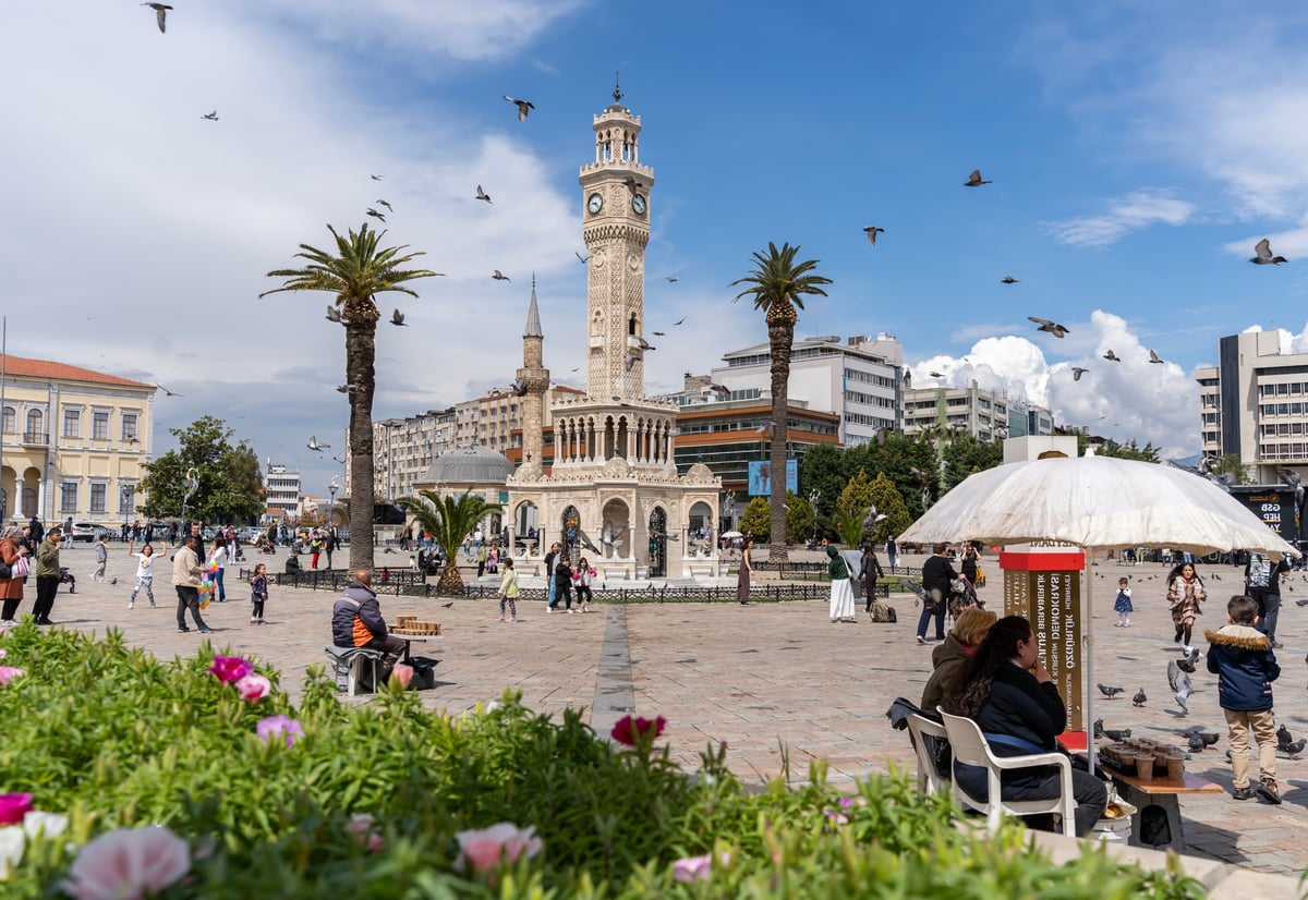 OT Travel Itinerary: A Seven-Day Affair In Türkiye - Outlook Traveller