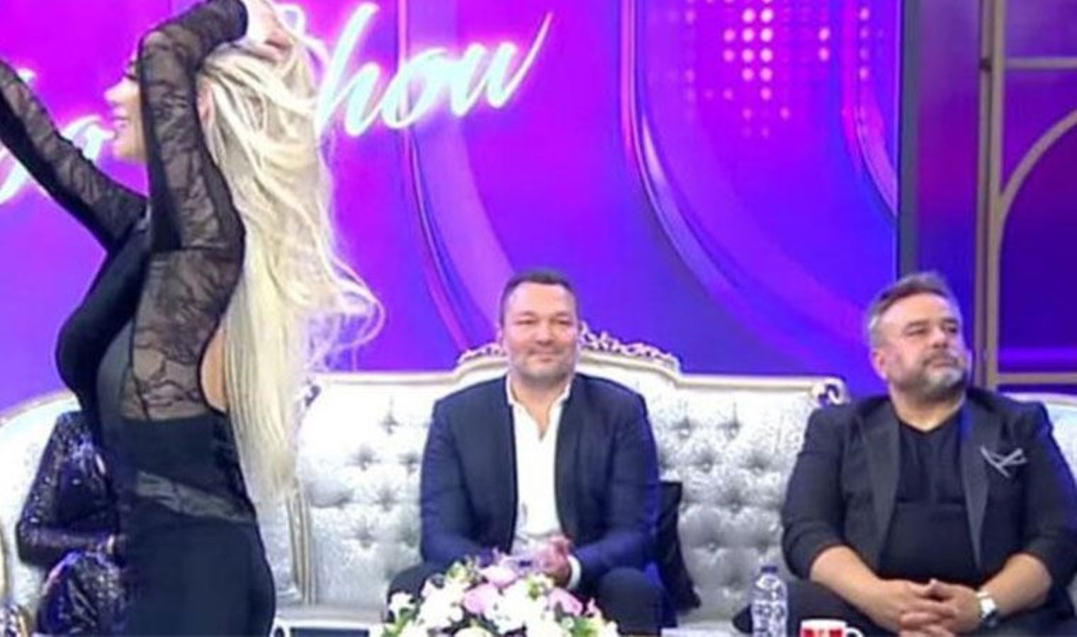 Oryantal dansçı Didem Kınalı'dan Bülent Serttaş'a tepki: Büyük bir saygısızlık - Cumhuriyet