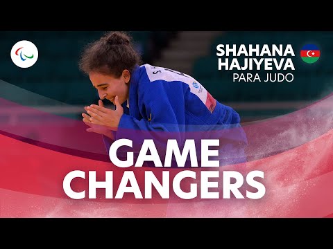 Oyun Değiştirenler: Azerbaycan’ın Para Judo Yıldızı Shahana Hacıyeva ile Tanışın! – Paralympic.org