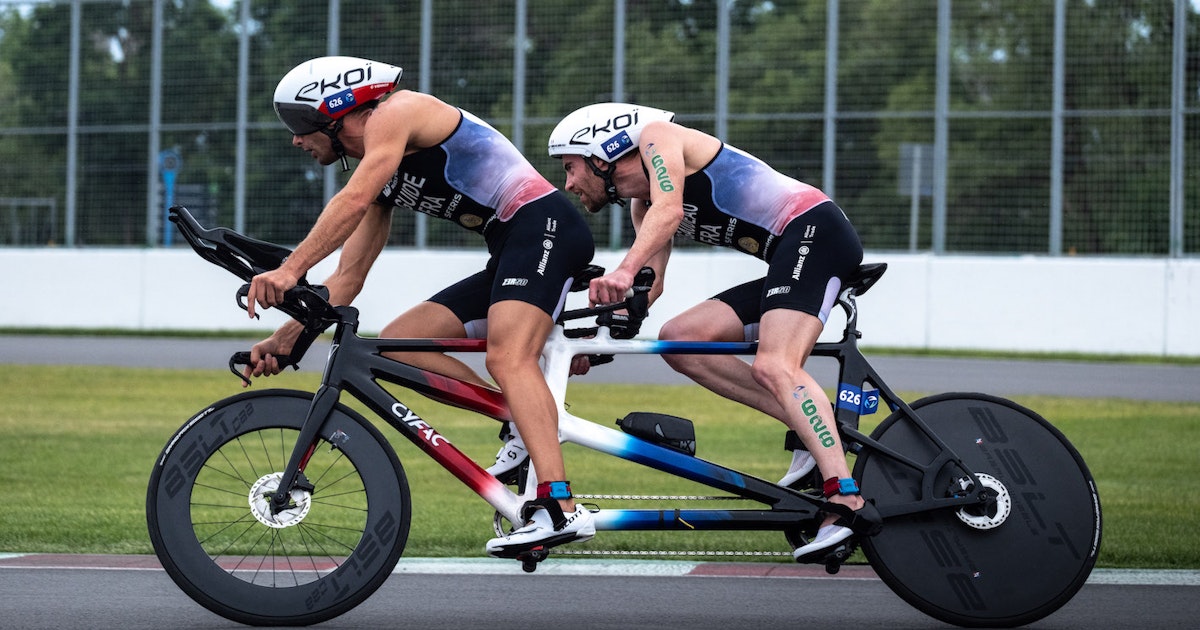 Paralimpik Elemeleri Montreal’deki Zorlu Dünya Triatlon Para Serisi ile Kapanıyor