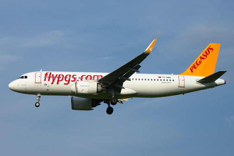 Pegasus Airlines: İstanbul Sabiha Gökçen – Tuzla – EX-YU Havacılık Haberleri