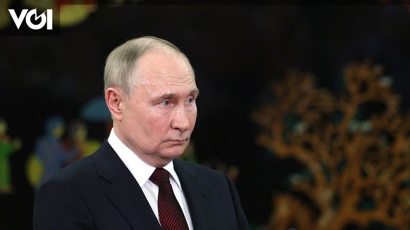 Putin: Rusya, Ukrayna’nın Sorununu Çözmek İçin Müzakereye Hazır, İstanbul Anlaşmasına Geri Dönmeye Kararlı – VOI English