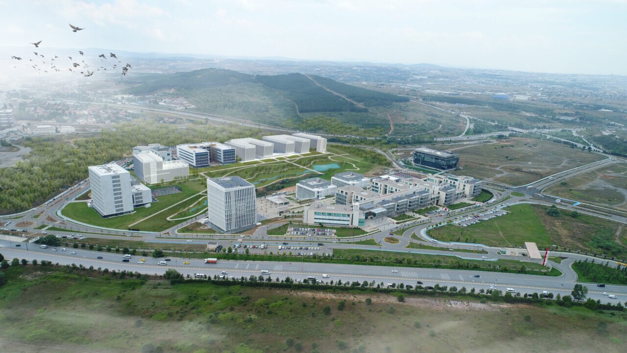 In figures: Türkiye’s innovation center Teknopark Istanbul - Defense Here