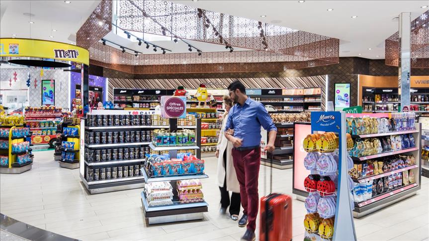 İstanbul Sabiha Gökçen Uluslararası Havalimanı’nın duty free işletmesi Dufry’nin