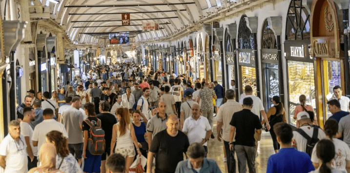 Fake luxuries supplant tradition in Istanbul’s Grand Bazaar - Business Recorder