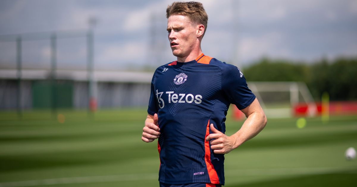 Scott McTominay Manchester United stance as Erik ten Hag speaks amid links to EPL rivals and Galatasaray - Football Scotland