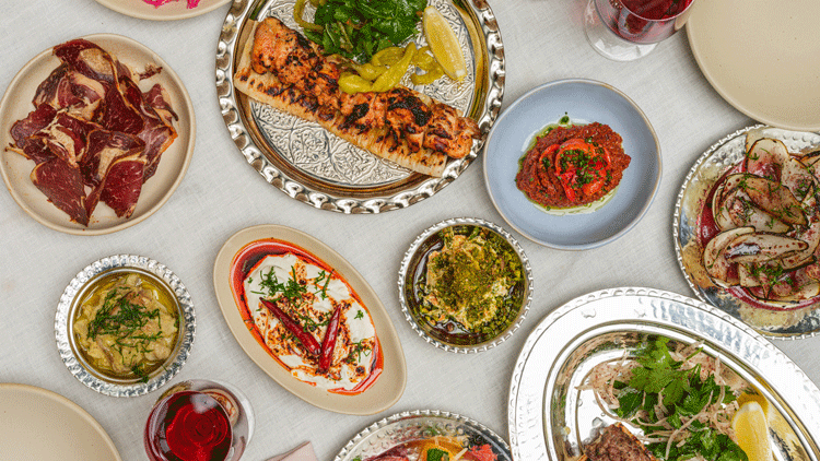 Chef Selin Kiazim to launch Turkish restaurant Leydi at Hyde London City - Restaurant