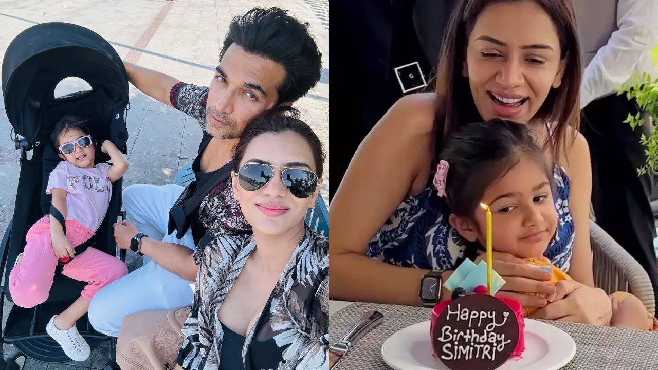 From facing visa ordeal to taking protein injections during pregnancy; pics from mom-to-be Smriti Khanna’s birthday and babymoon trip to Istanbul - The Times of India