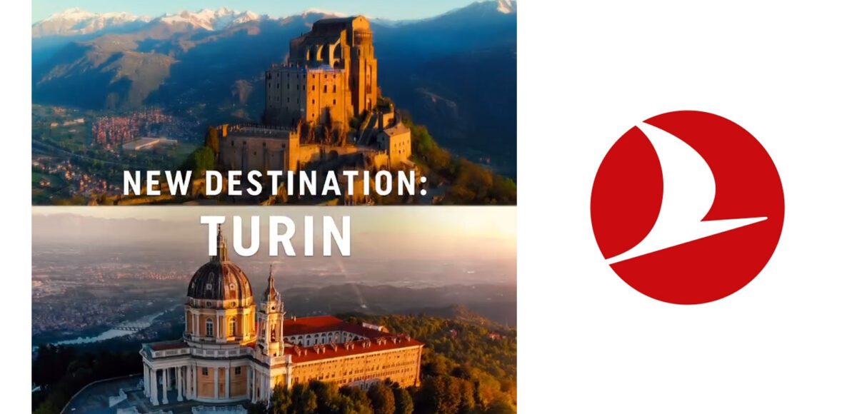 Turkish Airlines commences its Istanbul – Turin flight route - TravelDailyNews International