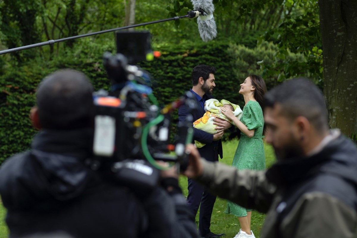 Booming Turkish TV drama industry captures hearts and minds worldwide and boosts tourism - The Record (New Westminster)