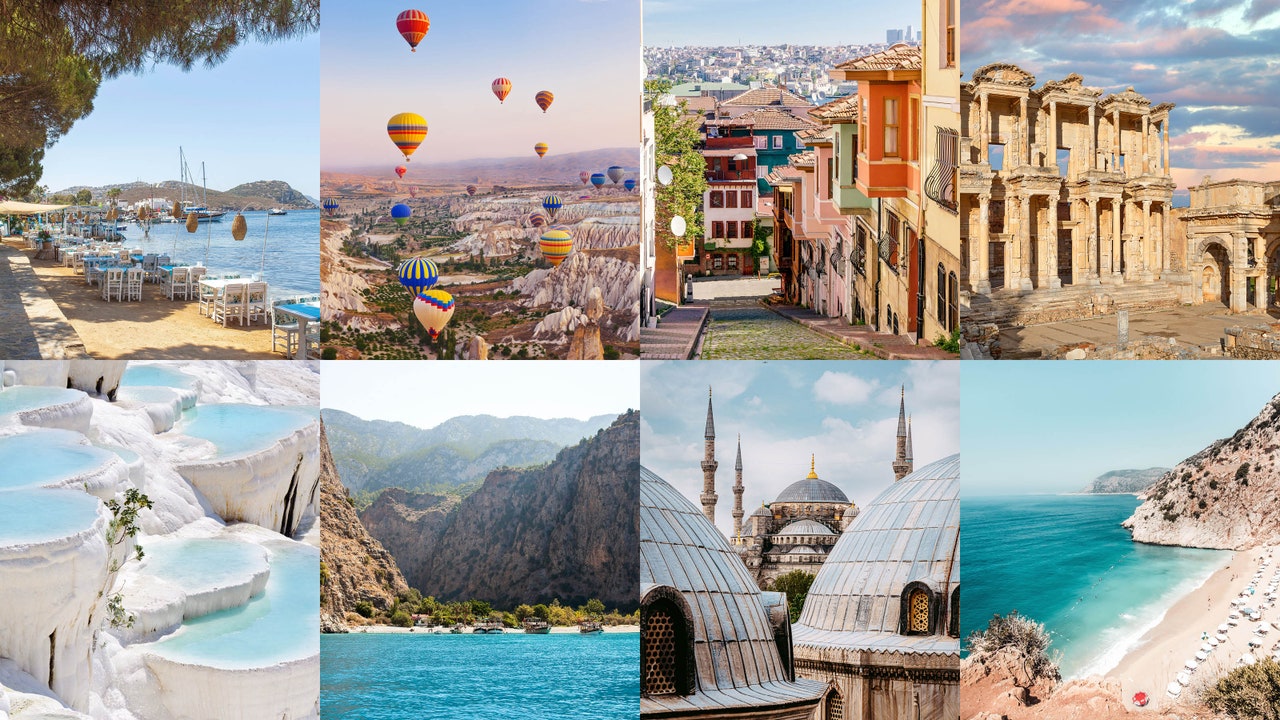 Türkiye’nin En Güzel 13 Yeri – Condé Nast Traveller