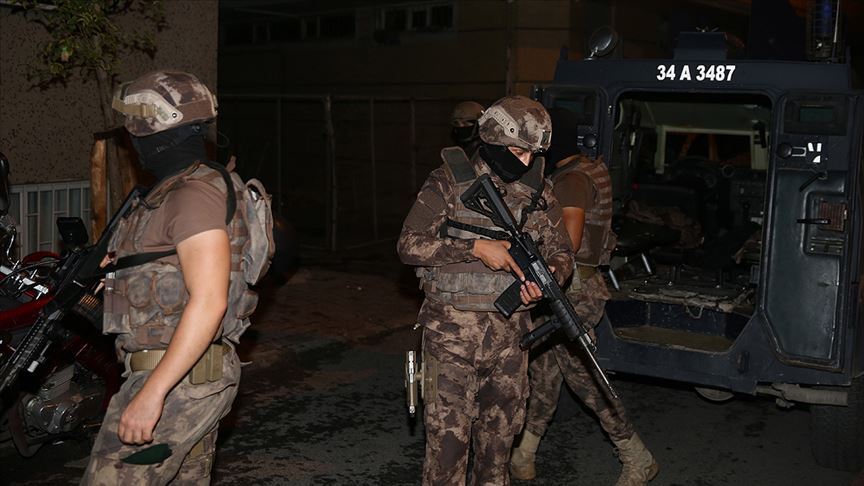 Türkiye’nin MIT ve İstanbul polisi, PKK istihbaratçılarını İstanbul’da yakaladı – Türkiye Bugün