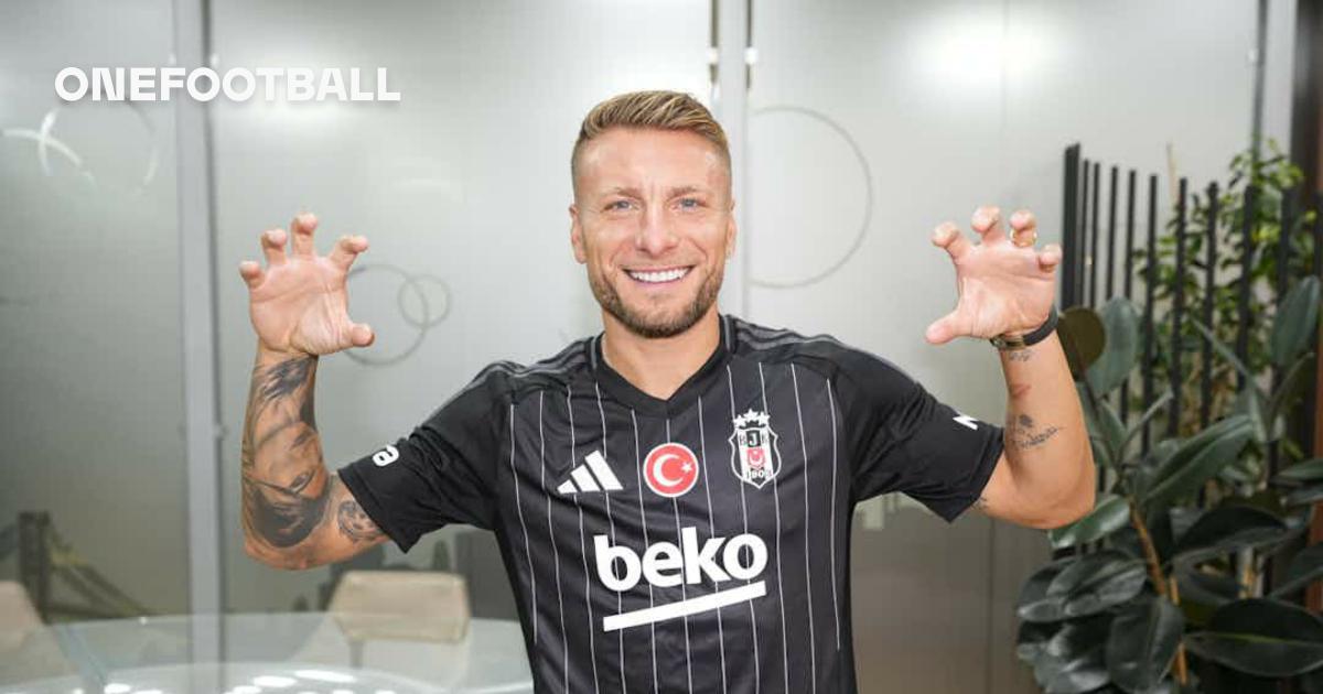 Video: Immobile greeted by excited Besiktas fans in Istanbul - OneFootball - English