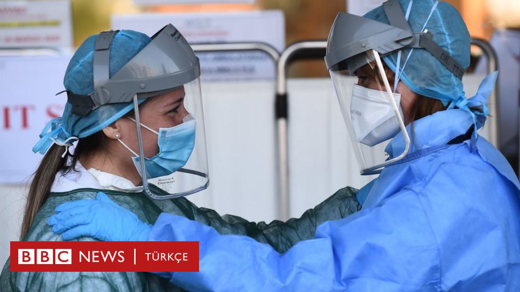 Virüs bulaştırma katsayısı R0 nedir, nasıl hesaplanır? - BBC.com