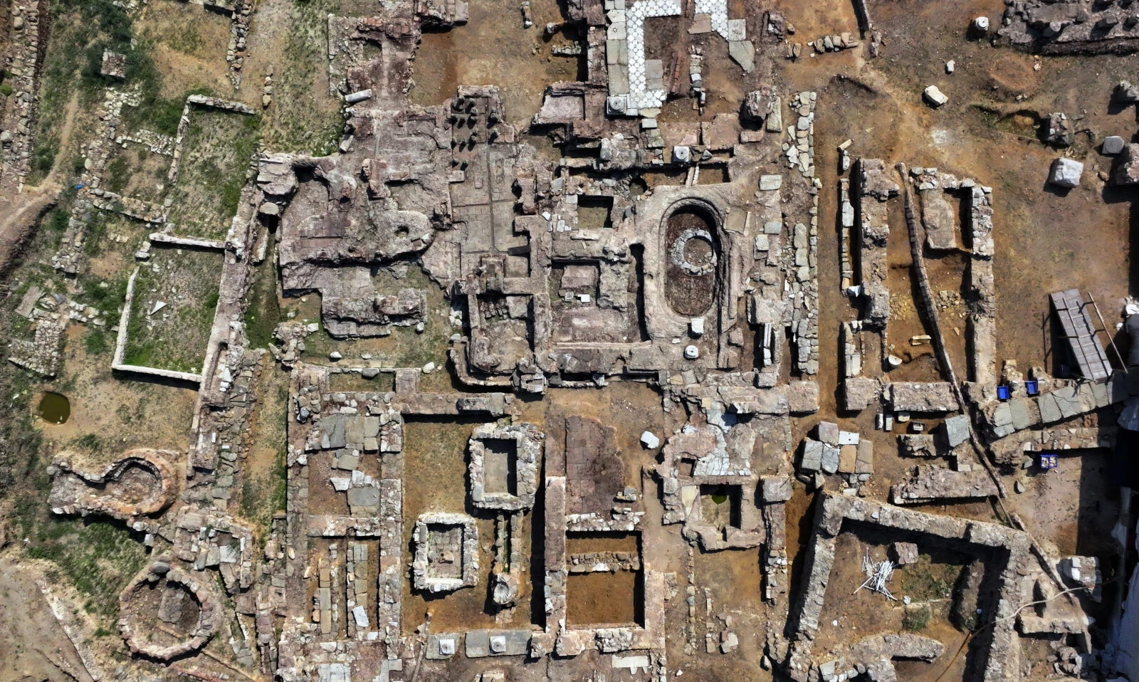 New archaeological finds reshape Istanbul’s historical narrative - Türkiye Today